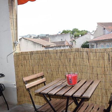 Studio Ideal Centre-Ville Meuble 2Eme Etage Sud Saint-Rémy-de-Provence 外观 照片