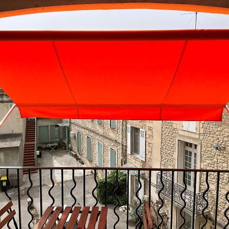 Studio Ideal Centre-Ville Meuble 2Eme Etage Sud Saint-Rémy-de-Provence 外观 照片