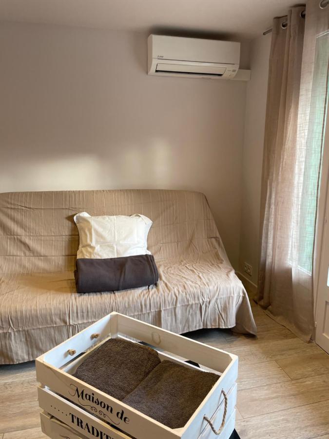 Studio Ideal Centre-Ville Meuble 2Eme Etage Sud Saint-Rémy-de-Provence 外观 照片