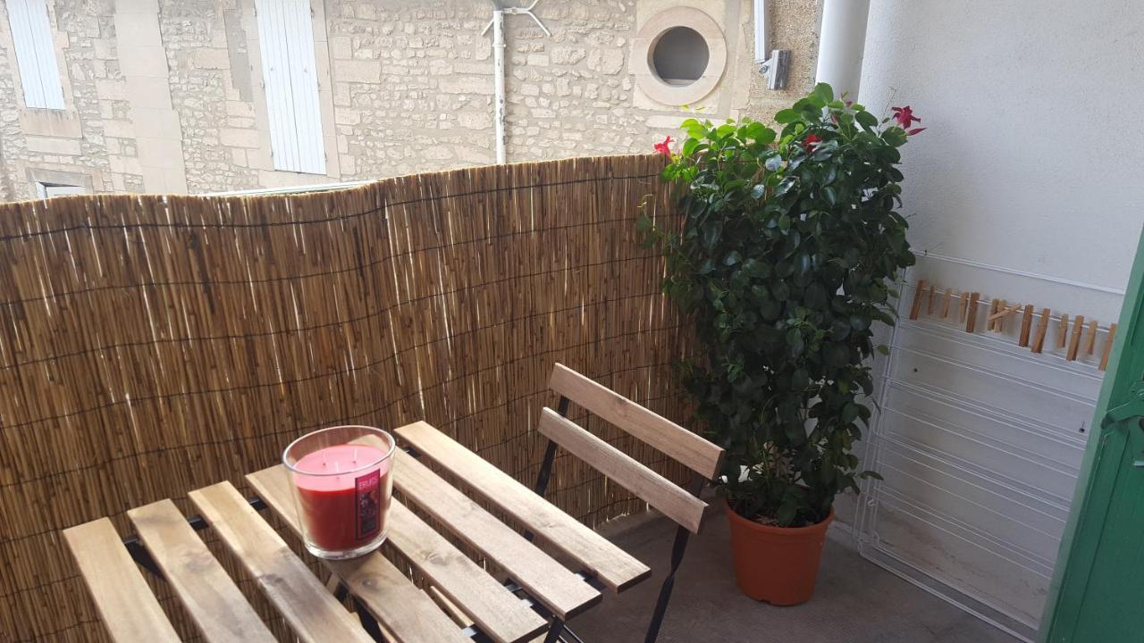 Studio Ideal Centre-Ville Meuble 2Eme Etage Sud Saint-Rémy-de-Provence 外观 照片